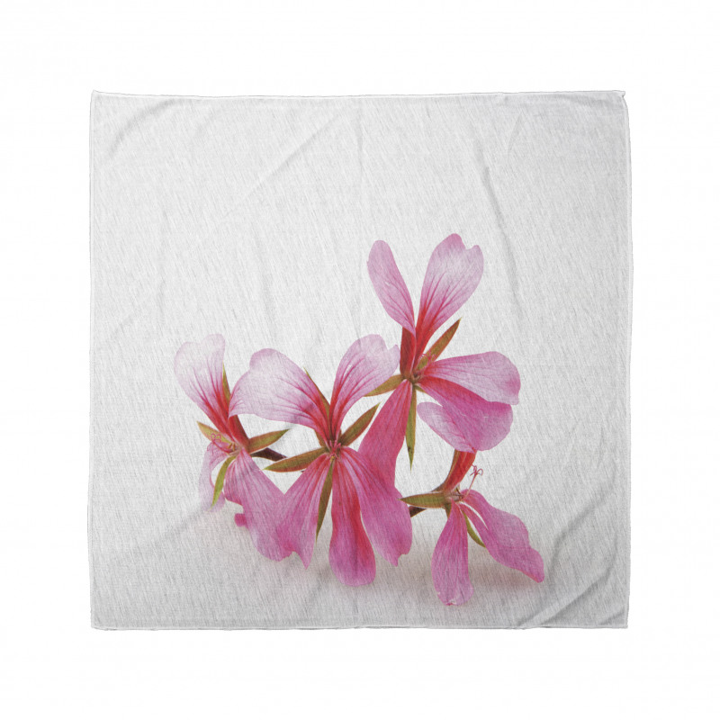 Summer Flower Blossoms Bandana