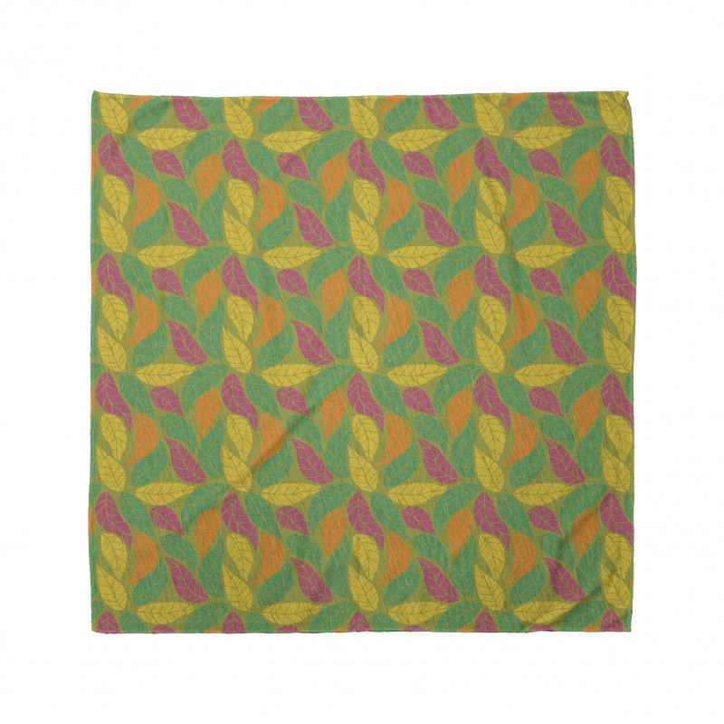 Colorful Composition Art Bandana