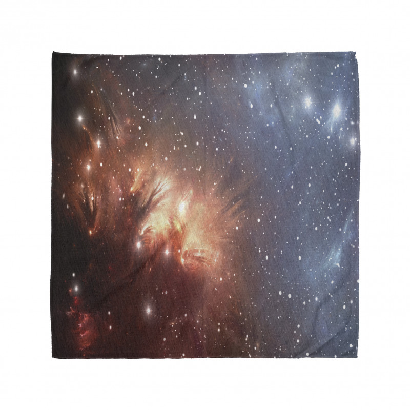 Astronomy Cosmos Space Bandana