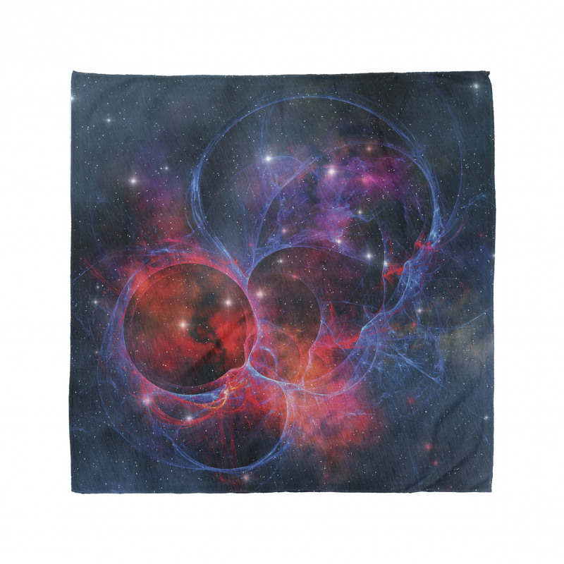 Milky Way Star Cluster Bandana