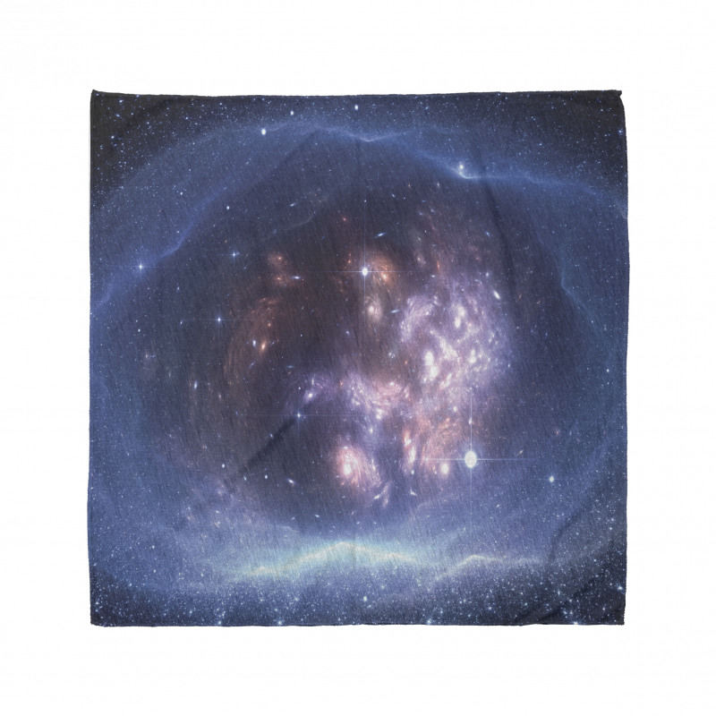 Star Clusters Universe Bandana