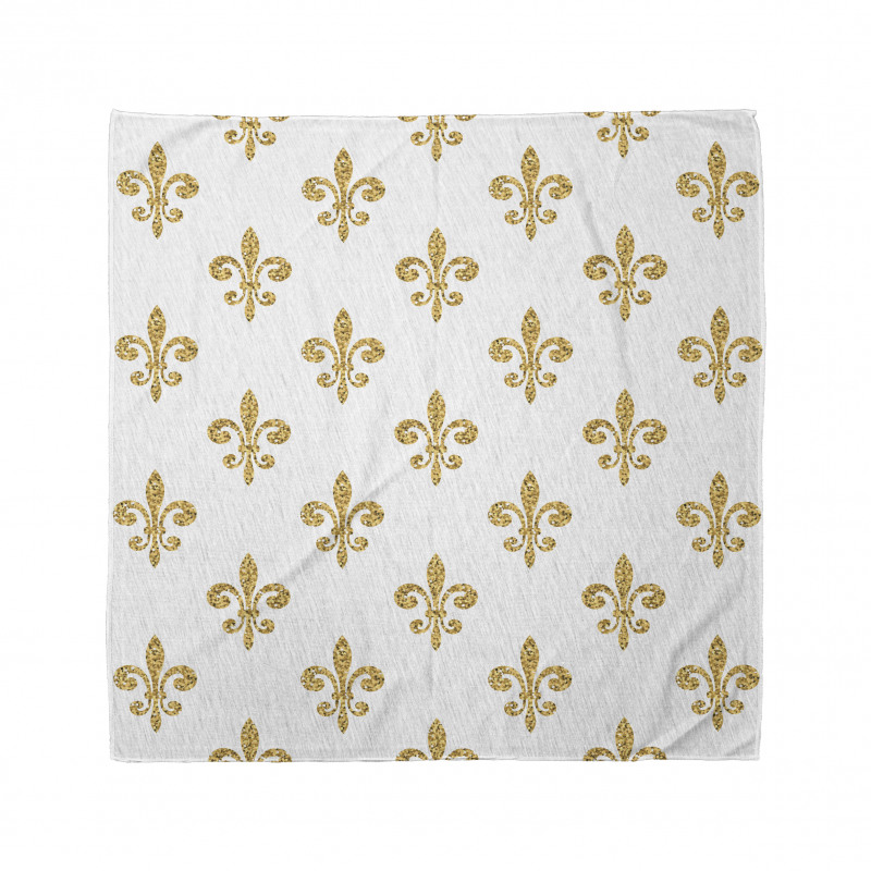 European Lily Noble Bandana