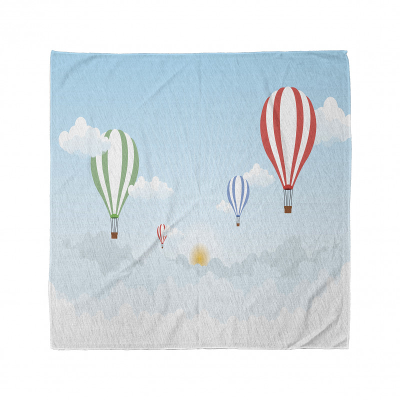 Over Cloud Vehicles Bandana