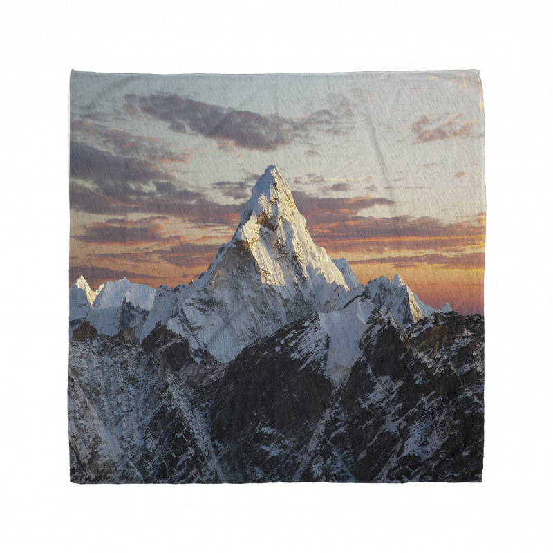 Mountain Nepal Everest Bandana