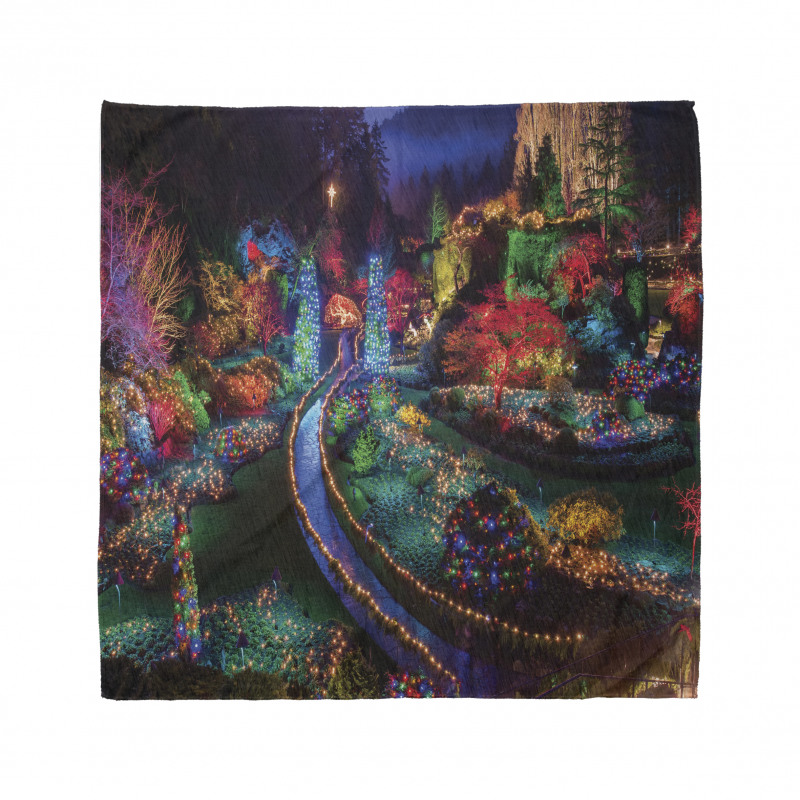 Colorful Nature Bandana