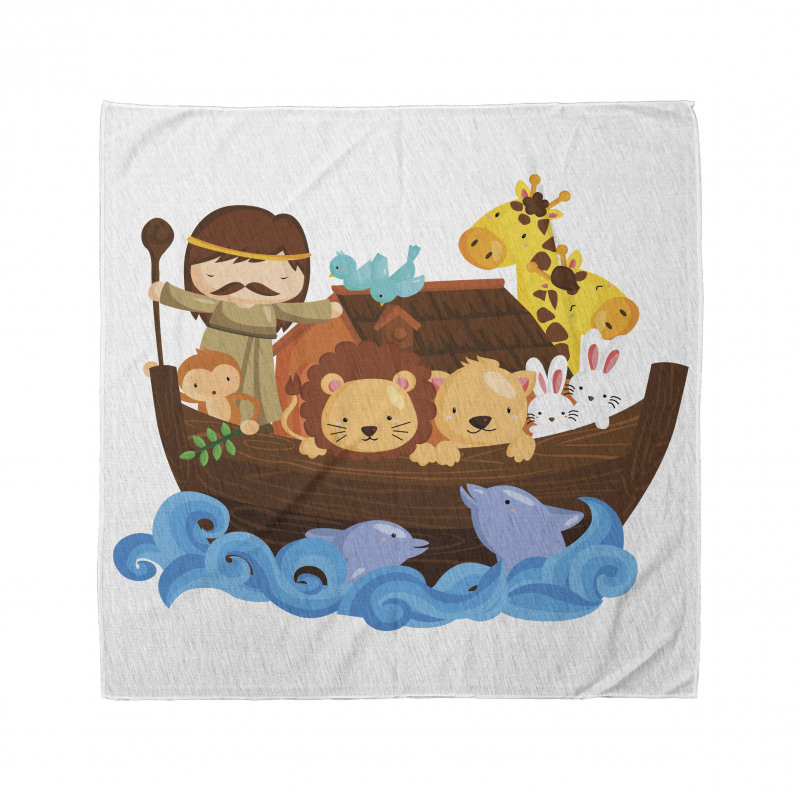 Animals in Nature Bandana