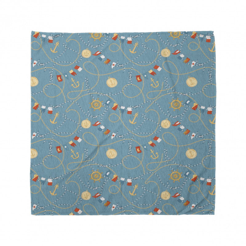 Sailor-man Anchor Bandana