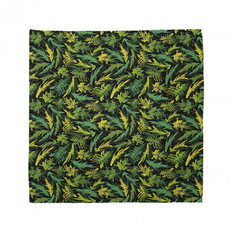 Lush Water Plantation Bandana