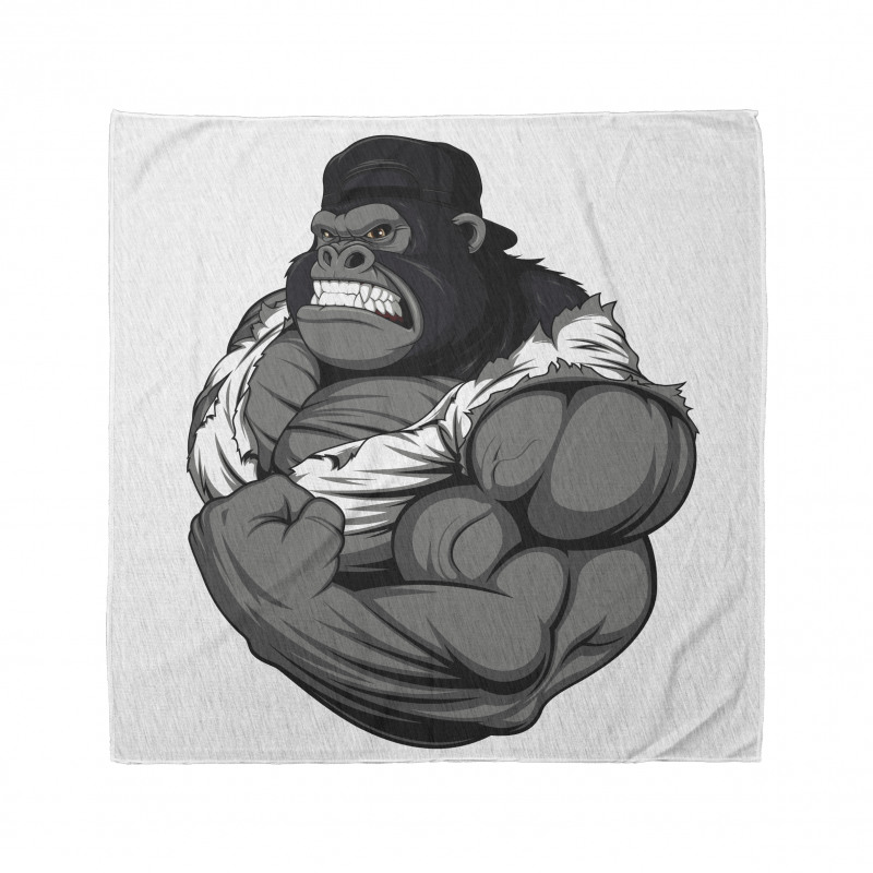 Animal Athlete Gorilla Bandana