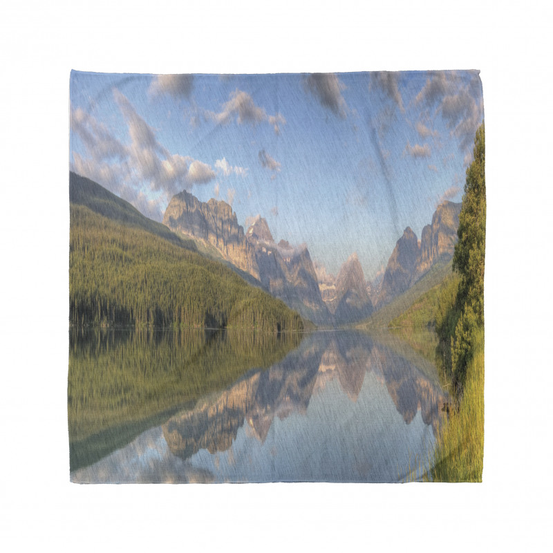 Lake Scene Bandana