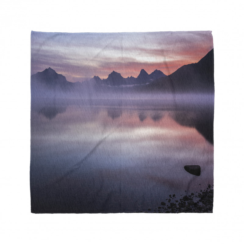 Lake McDonald Bandana