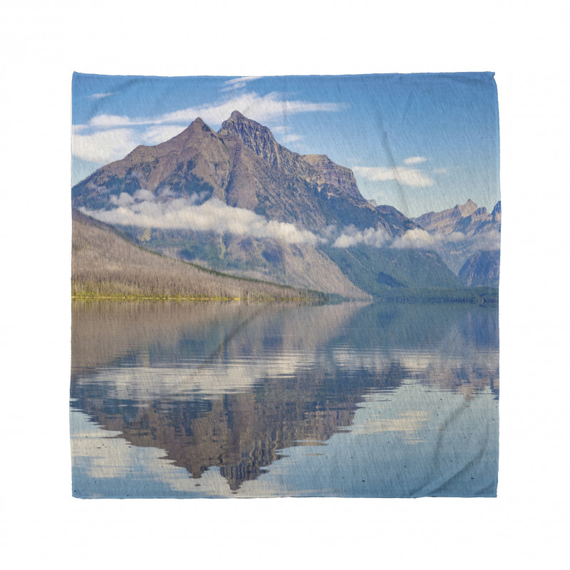 Cloudy Scene Bandana