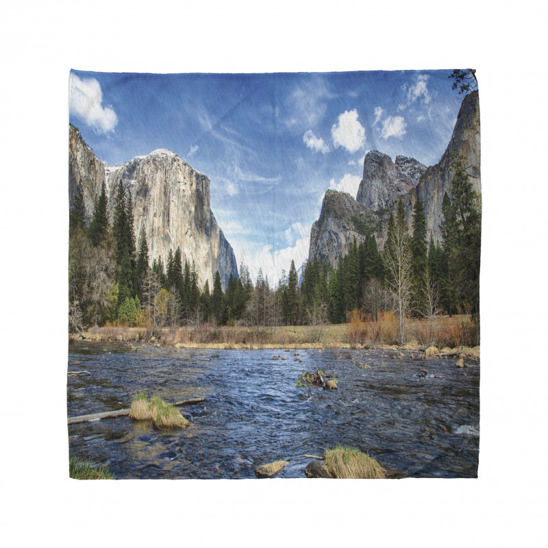 Valley National Park Bandana