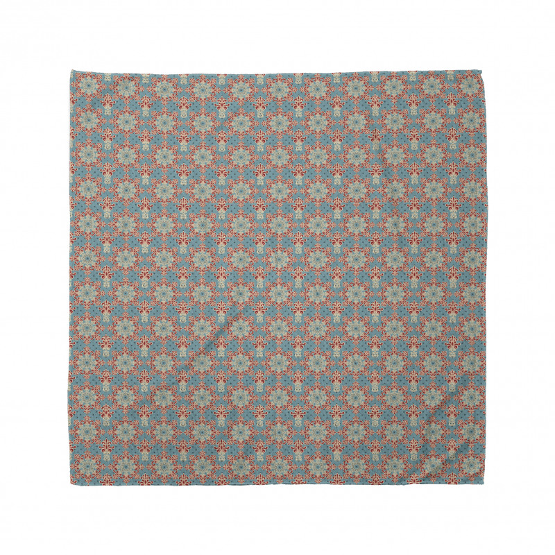 Buta Motifs of Tradition Bandana