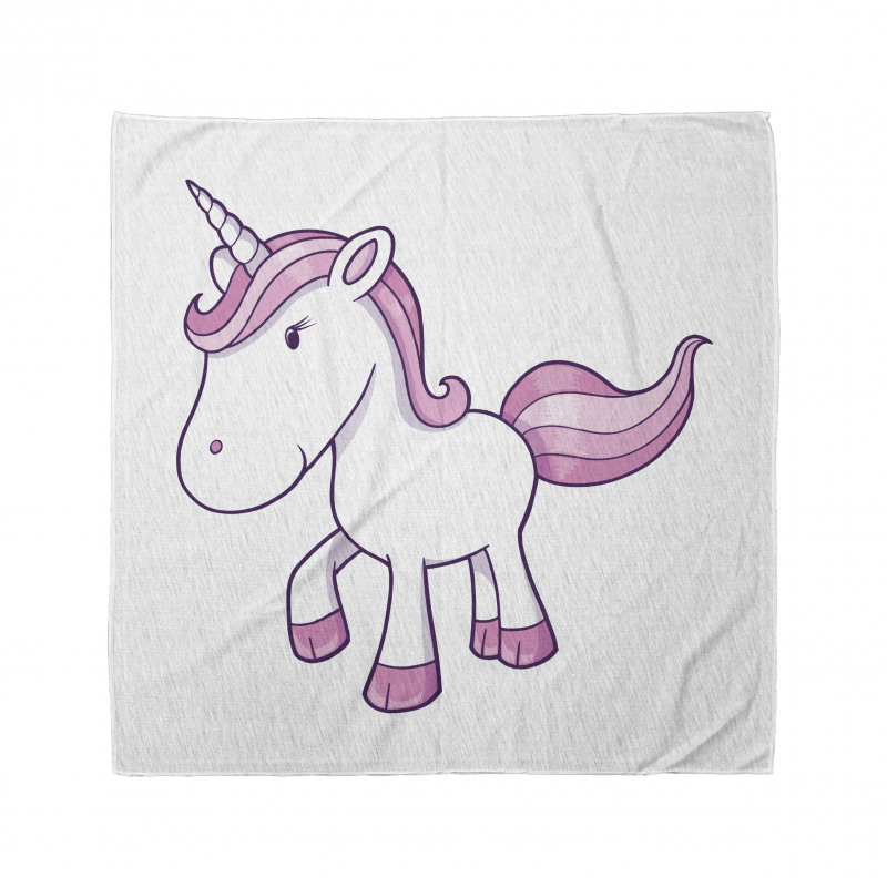 Nursery Magic Horse Bandana