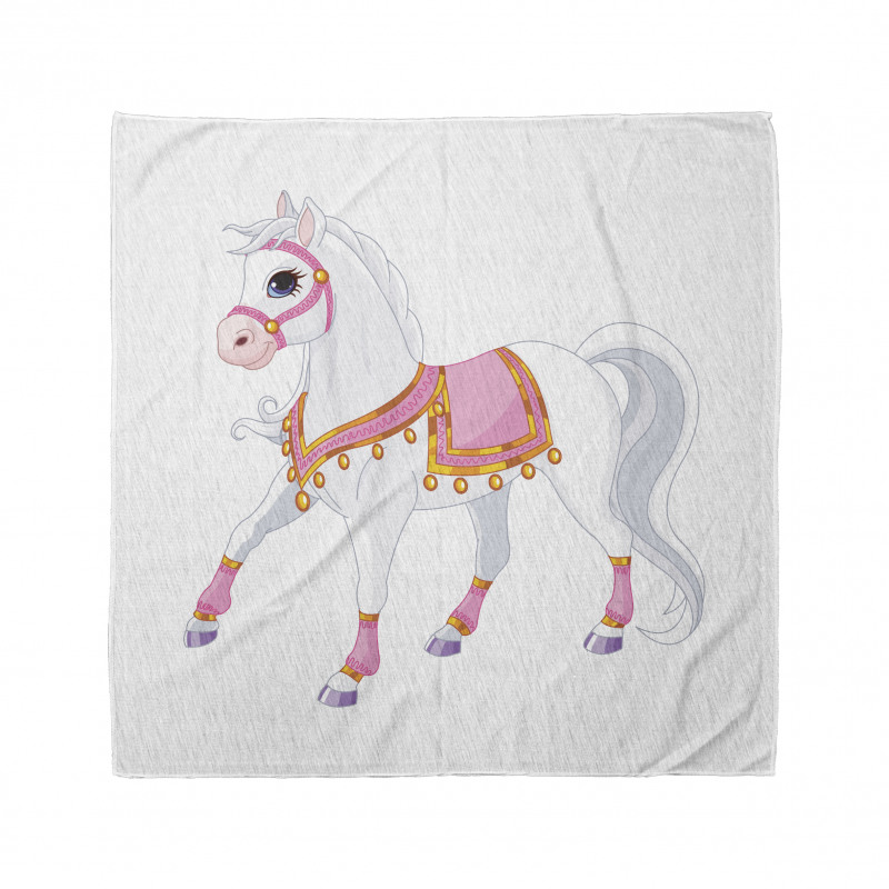 Royal Horse Princess Animal Bandana