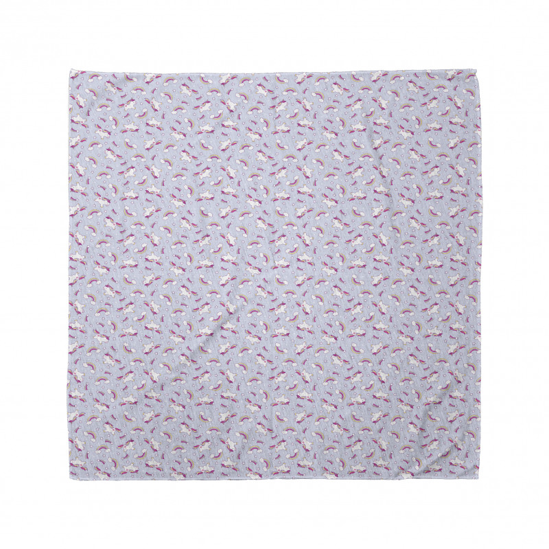 Nursery Horse Sky Bandana