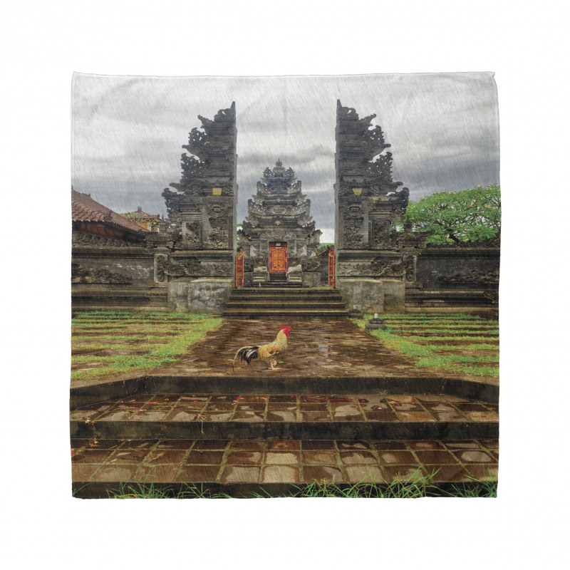 Architecture Gate Building Bandana