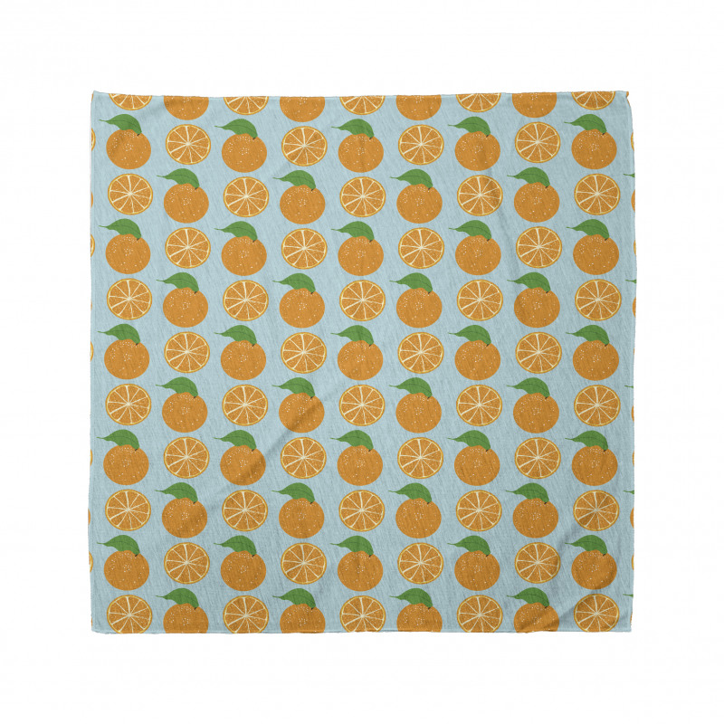 Vitamin C Half Cut Fruits Bandana