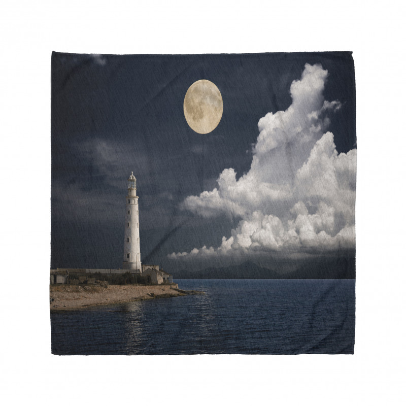 Moonlight Island Sea Bandana