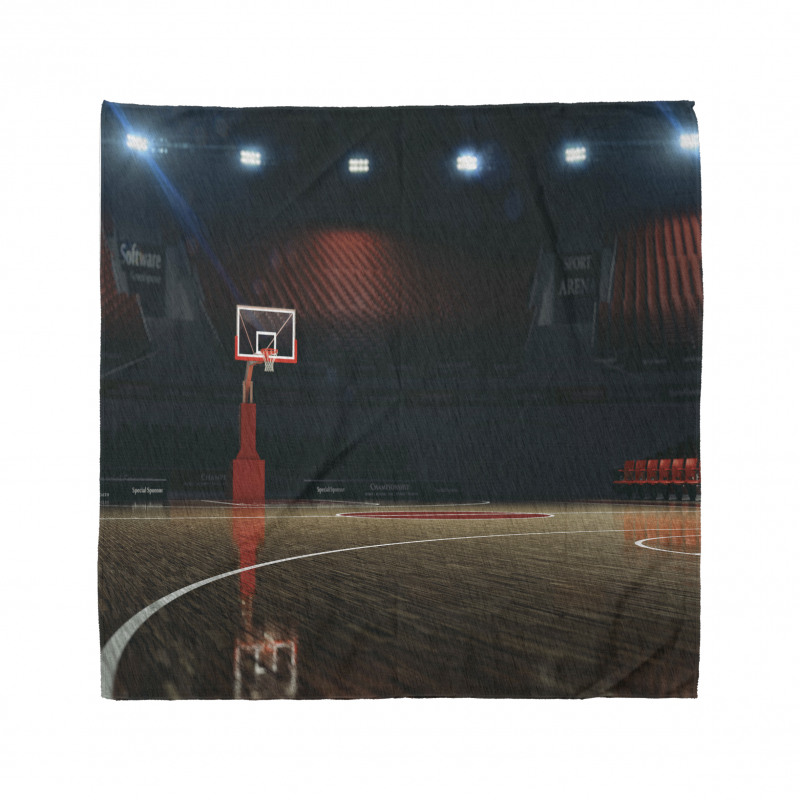 Spor Bandana Basketbol Salonu