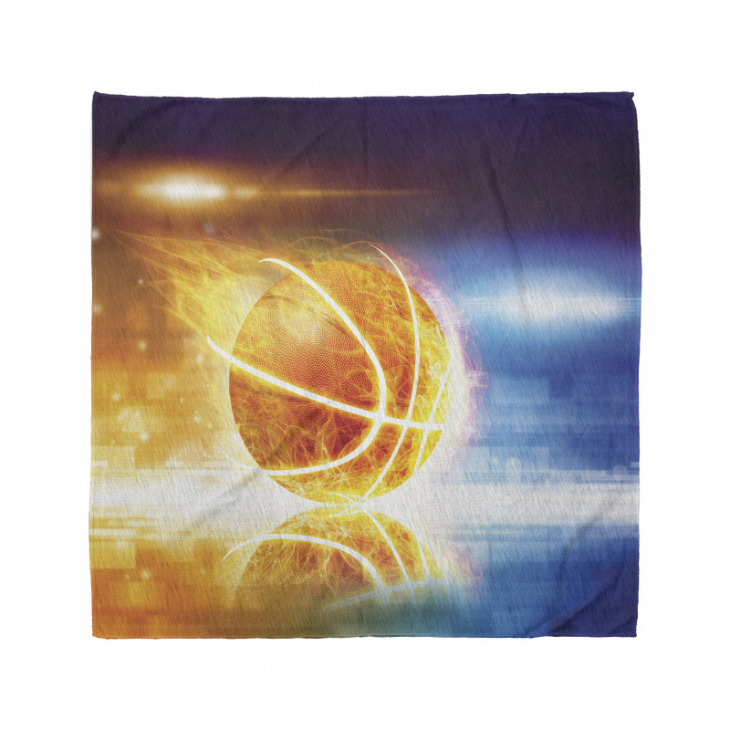 Spor Bandana Alev Alan Basket Topu