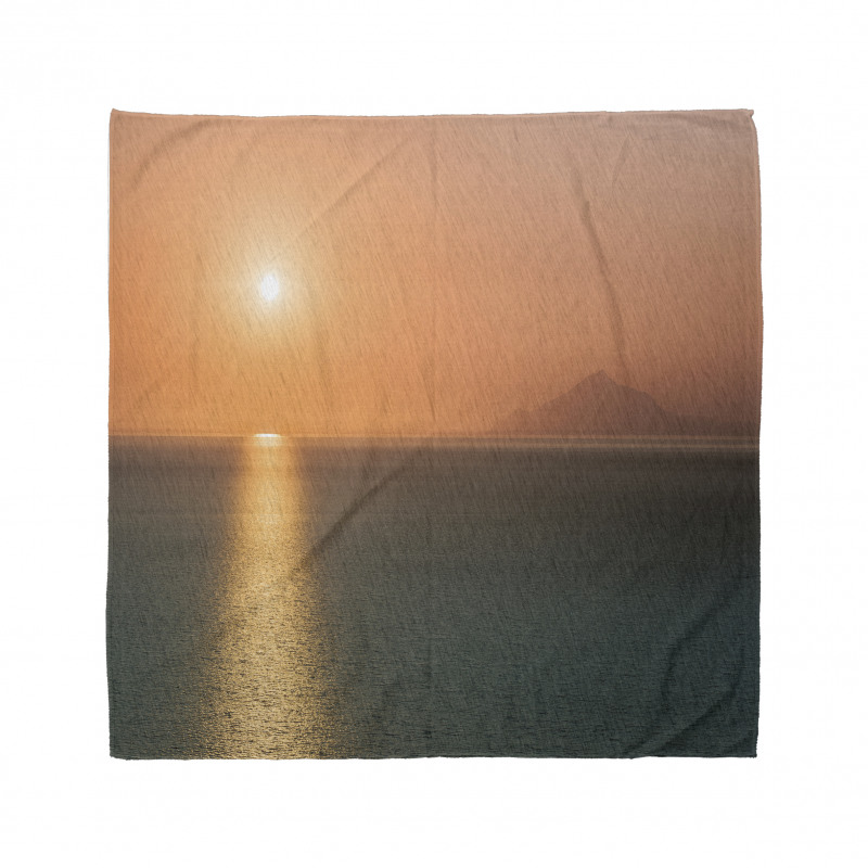 Sunrise over Ocean Bandana