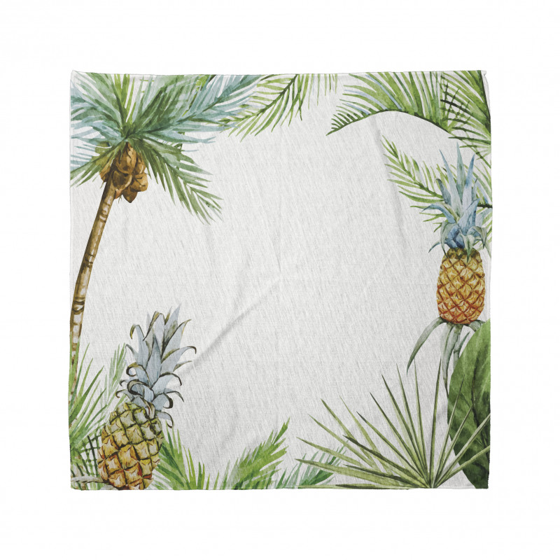 Exotic Palm Trees Bandana