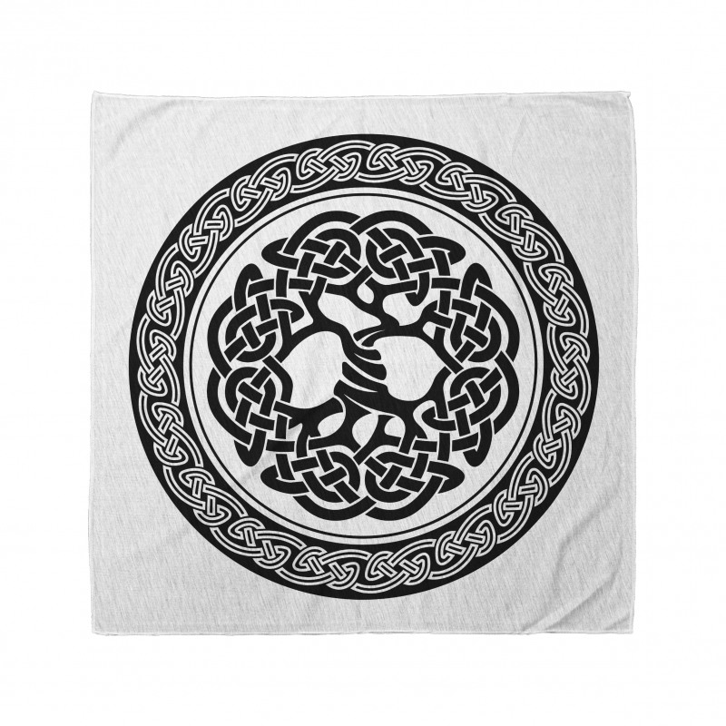 Native Tree of Life Art Bandana