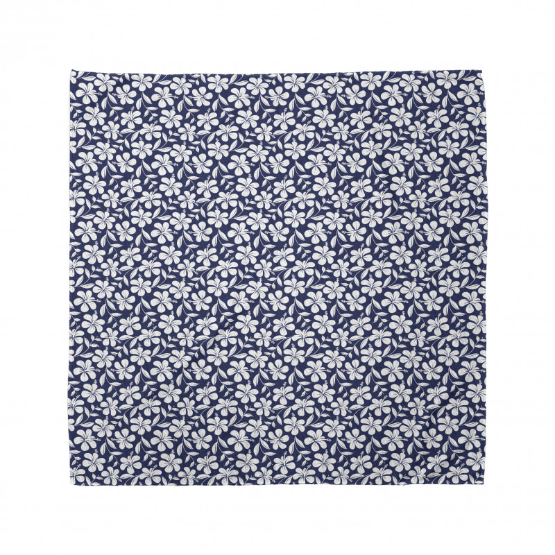 Aloha Art Hibiscus Flower Bandana