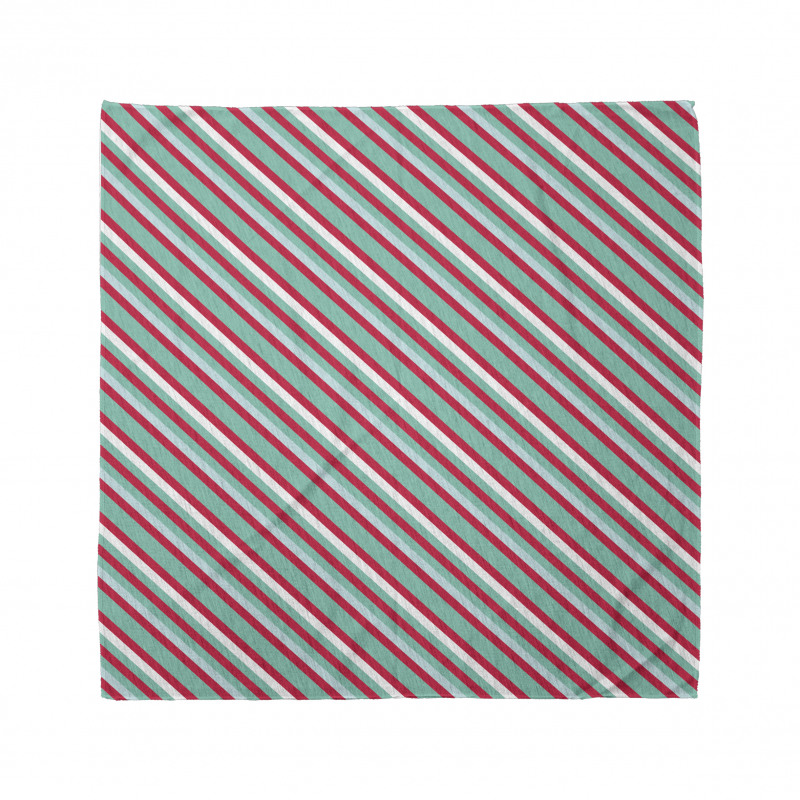 Christmas Vibe Simple Lines Bandana