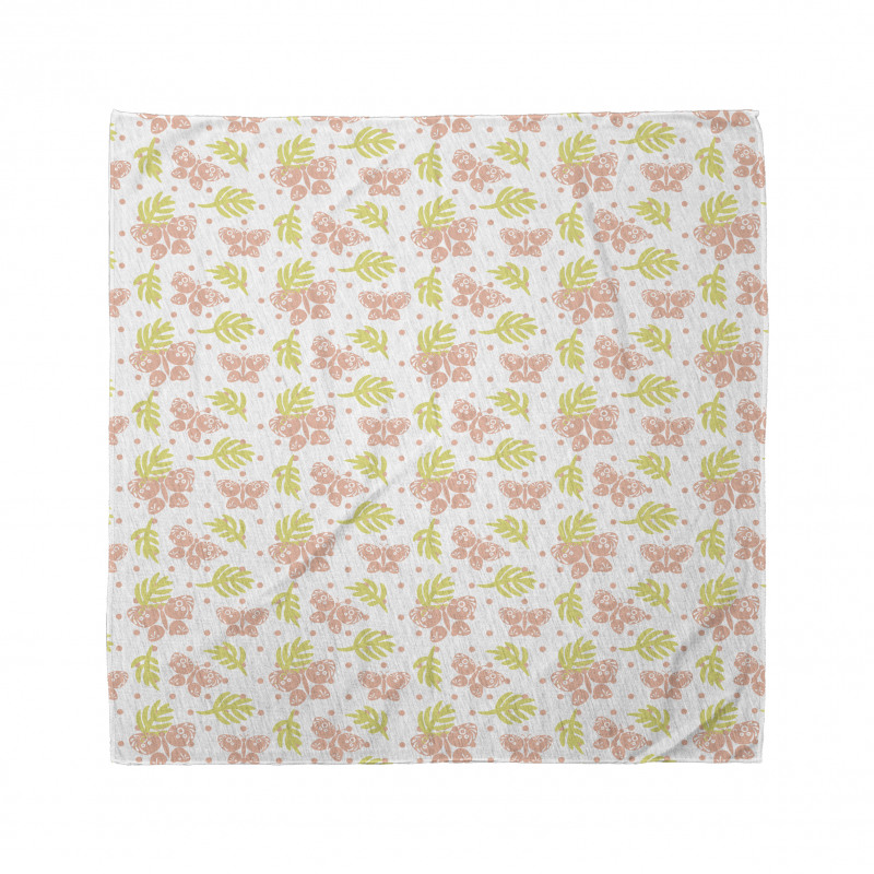 Branches and Butterflies Bandana