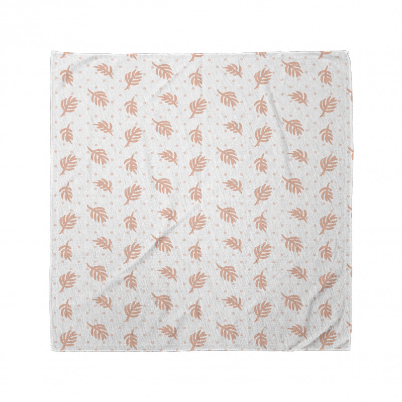 Branches on Polka Dots Bandana