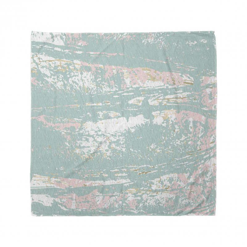 Abstract Grunge Strokes Art Bandana