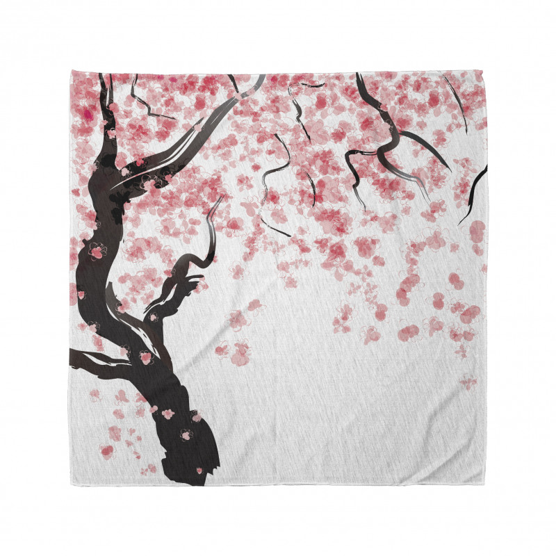 Cherry Blossom Tree Bandana