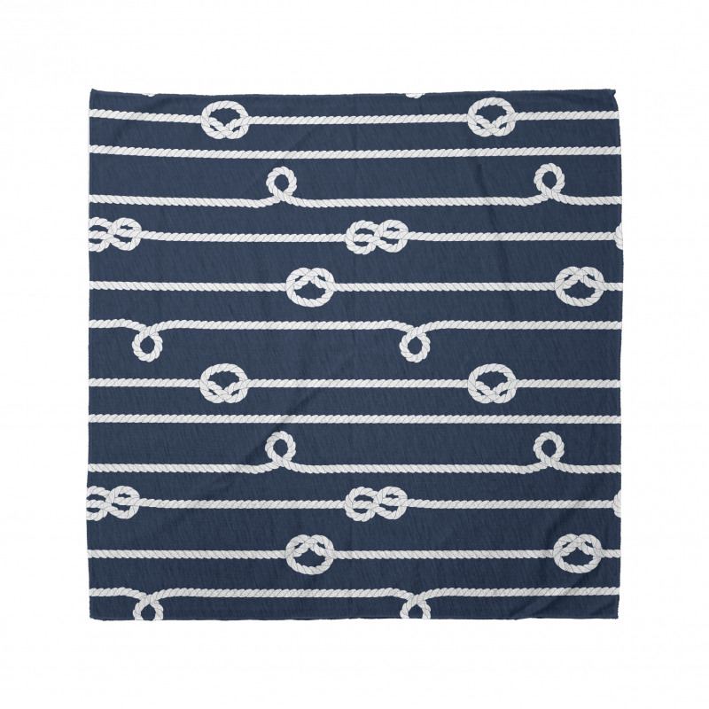 Sailor Knots Marine Bandana