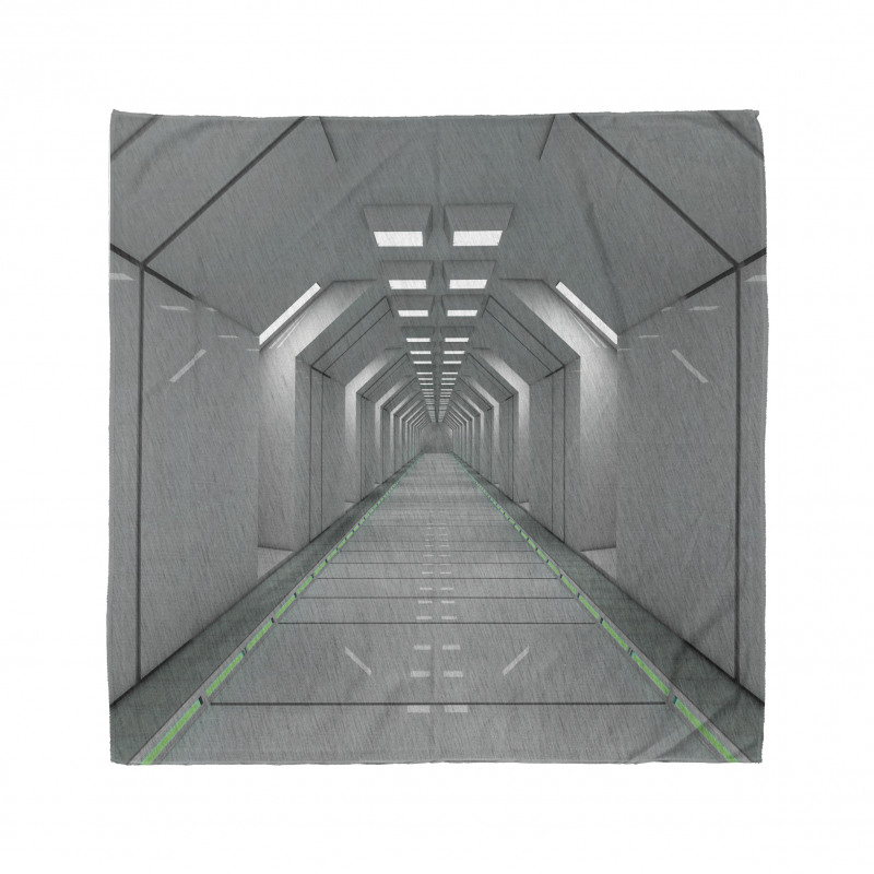 Corridor in Ship Space Bandana