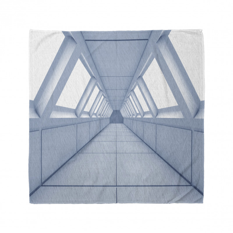 Corridor of Spaceship Bandana