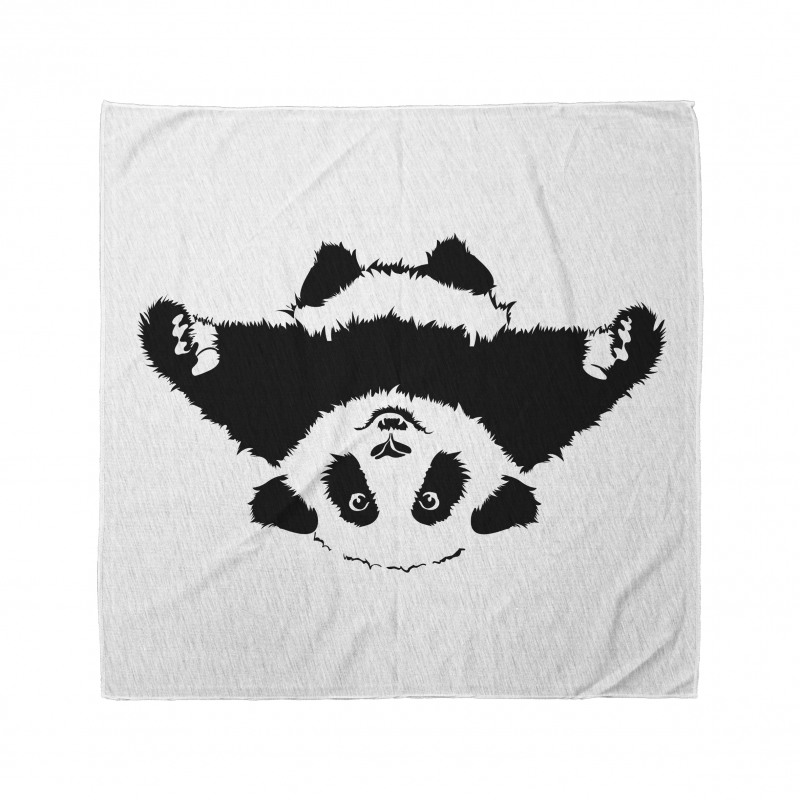 Panda Wants to Hug Bandana