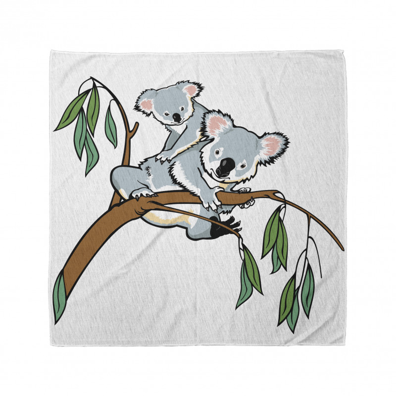 Koala Eucalyptus Bandana