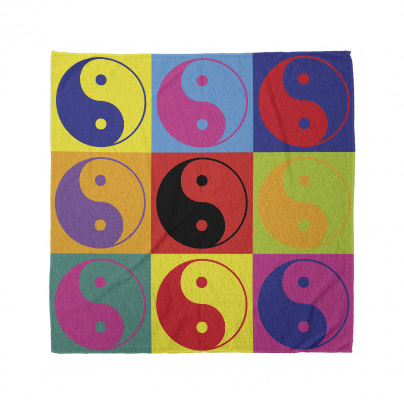 Rengarenk Bandana Rengarenk Yin Yang