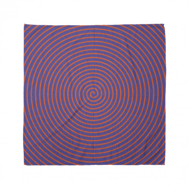 Hypnotic Spiral Bandana