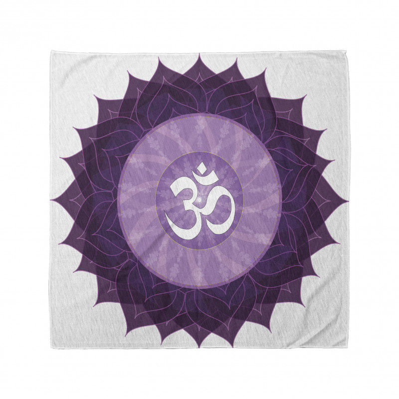 Letter Chakra Bandana