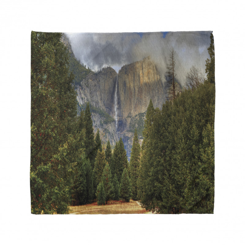 Yosemite Park Autumn Bandana