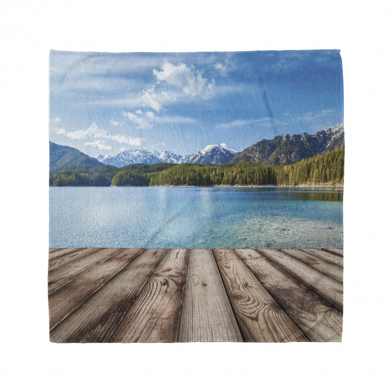 Lake Forest Mountain Bandana