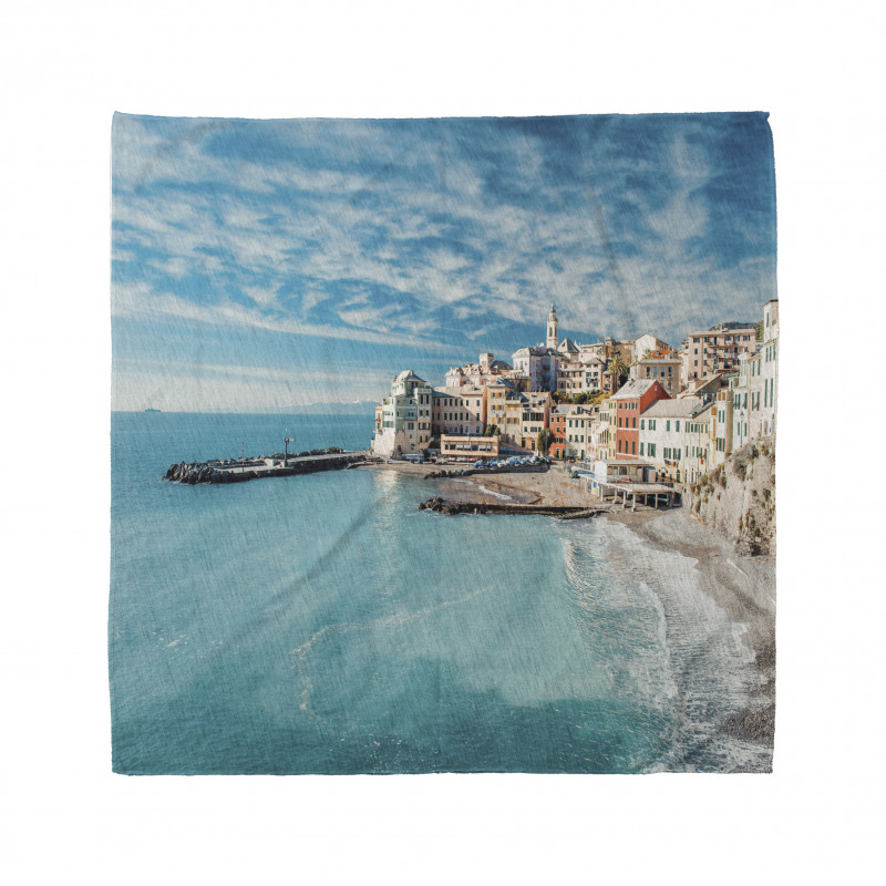 Seascape Ocean Coast Bandana