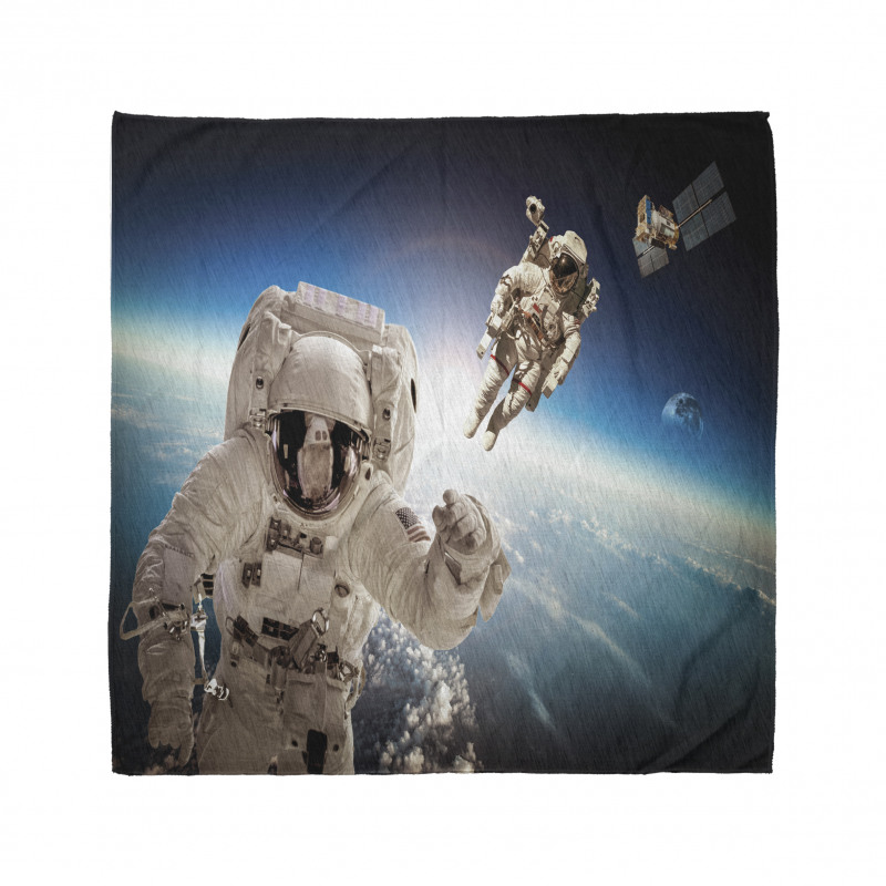 NASA Astronaut Space Bandana