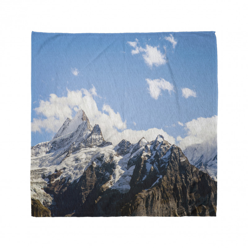 Mountain Natural Beauty Bandana