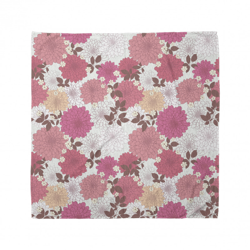 Bloom Bouquet Romance Bandana