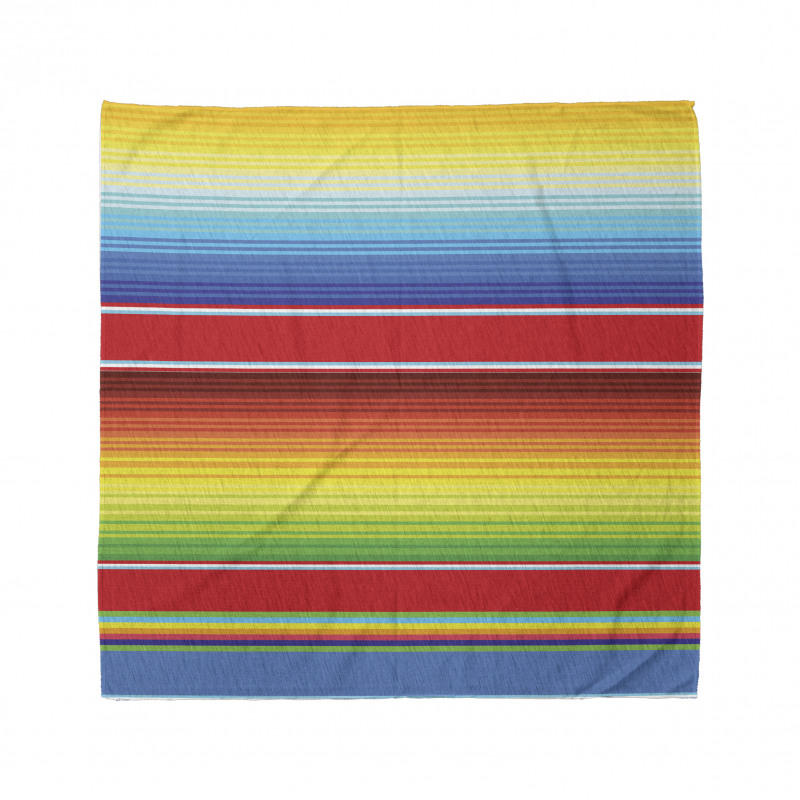 Mexican Pattern Bandana